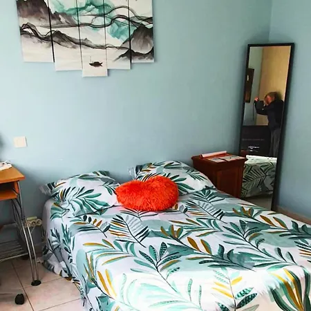 Sdb Privee, Parking, Wifi & Bureau 民宿 Labarthe-sur-Leze