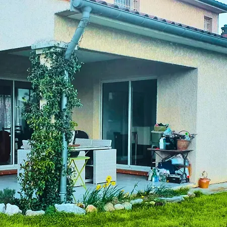 Sdb Privee, Parking, Wifi & Bureau * Labarthe-sur-Leze